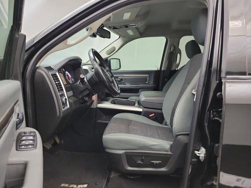 2020 RAM 1500 Classic Warlock Crew Cab 4x4 5'7' Box