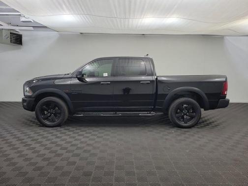 2020 RAM 1500 Classic Warlock Crew Cab 4x4 5'7' Box