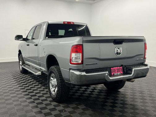 2022 RAM 2500 Big Horn Crew Cab 4x4 6'4' Box