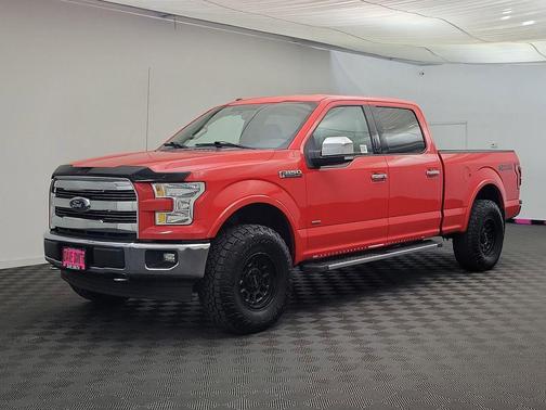 2017 Ford F-150 Lariat