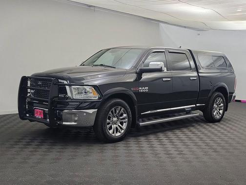 2016 RAM 1500 Longhorn
