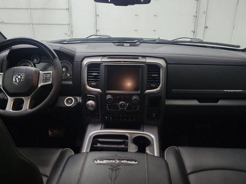 2016 RAM 1500 Longhorn