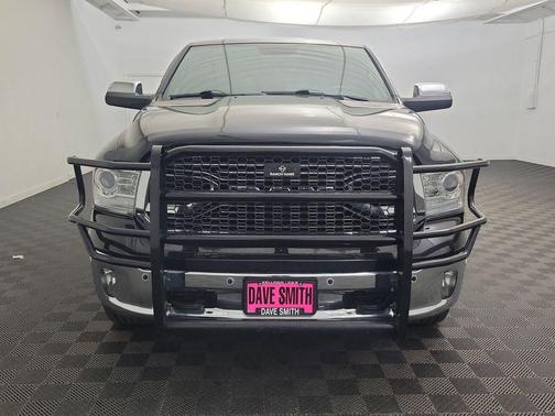 2016 RAM 1500 Longhorn