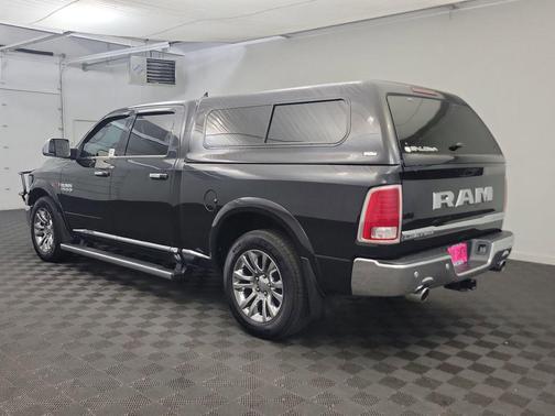 2016 RAM 1500 Longhorn