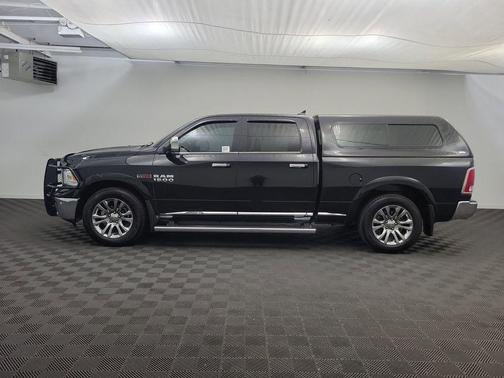 2016 RAM 1500 Longhorn
