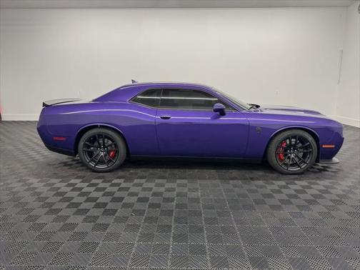 2023 Dodge Challenger SRT Hellcat