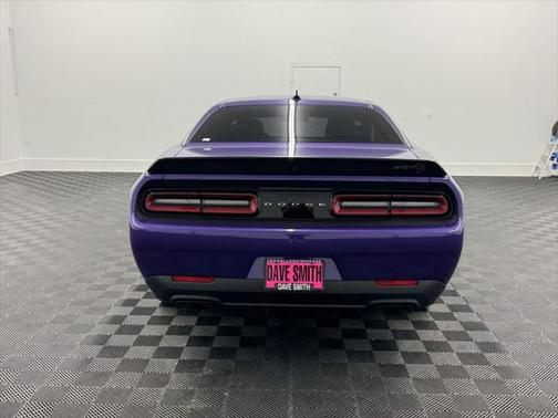 2023 Dodge Challenger SRT Hellcat