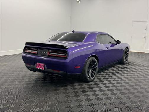 2023 Dodge Challenger SRT Hellcat