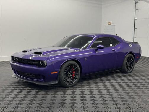2023 Dodge Challenger SRT Hellcat