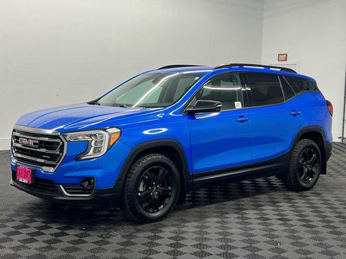 2024 GMC Terrain AWD AT4