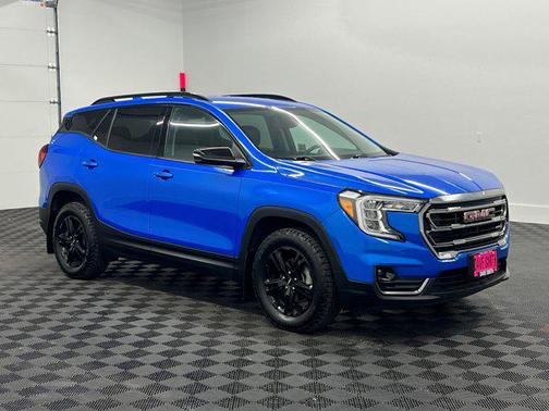 2024 GMC Terrain AWD AT4