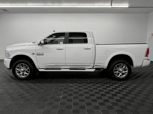 2018 RAM 2500 Limited Crew Cab 4x4 6'4' Box