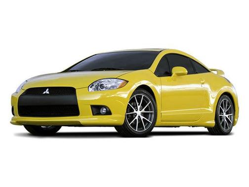 Quick Silver Pearl 2009 Mitsubishi Eclipse GS