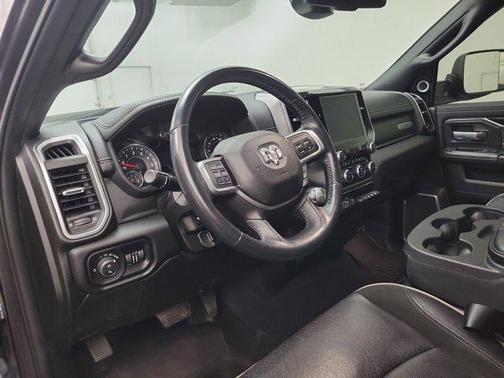 2020 RAM 2500 Laramie Crew Cab 4X4 6'4' Box