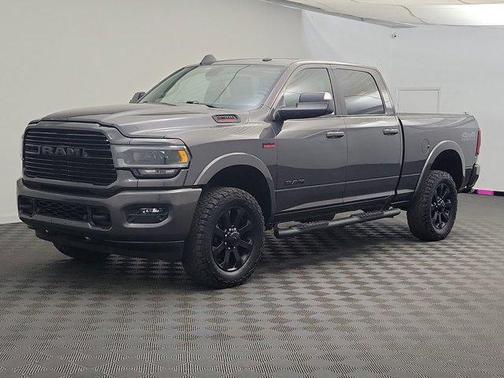 2020 RAM 2500 Laramie Crew Cab 4X4 6'4' Box