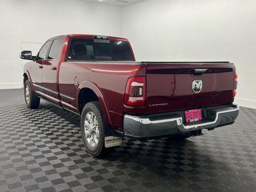 2019 RAM 2500 Limited Crew Cab 4x4 8' Box