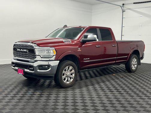 2019 RAM 2500 Limited Crew Cab 4x4 8' Box