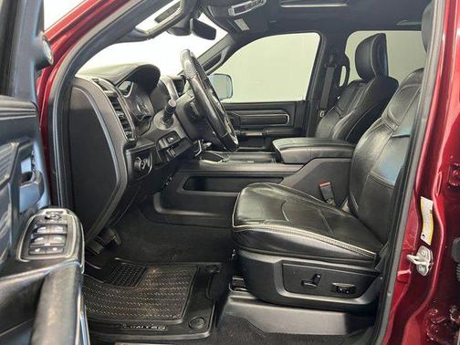 2019 RAM 2500 Limited Crew Cab 4x4 8' Box