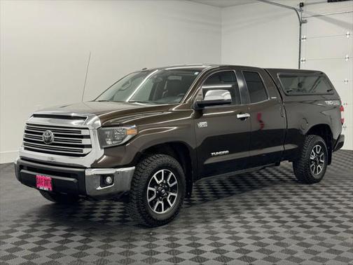 2019 Toyota Tundra Limited