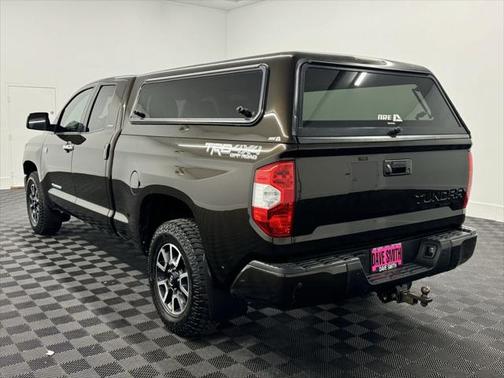 2019 Toyota Tundra Limited