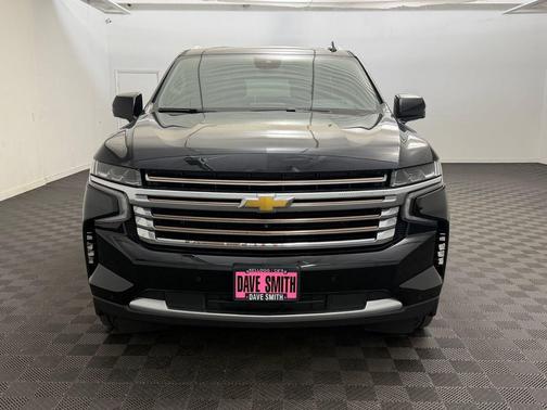Black 2023 Chevrolet Tahoe 4WD High Country