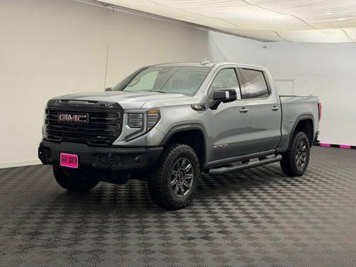2025 GMC Sierra 1500 AT4X