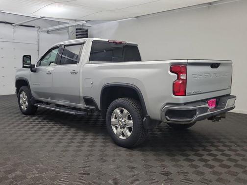 2021 Chevrolet Silverado 2500 LTZ