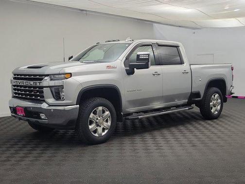 2021 Chevrolet Silverado 2500 LTZ