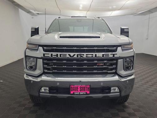 2021 Chevrolet Silverado 2500 LTZ