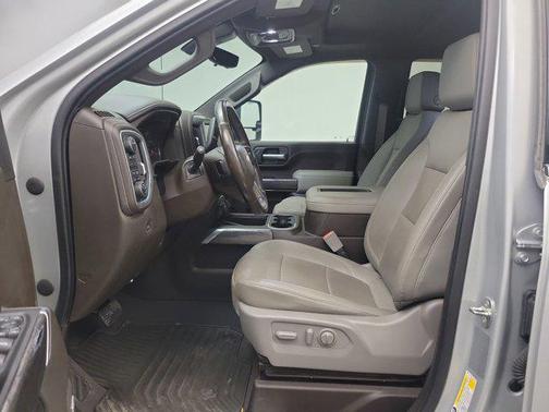 2021 Chevrolet Silverado 2500 LTZ