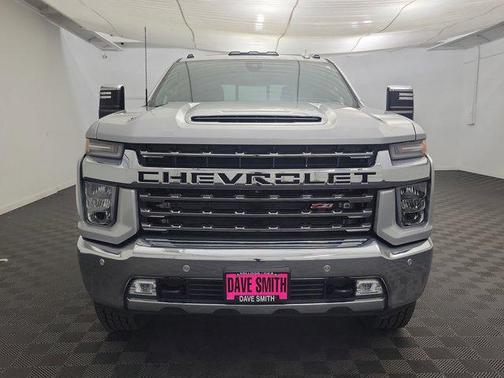 2021 Chevrolet Silverado 2500 LTZ