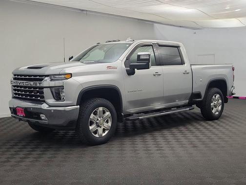 2021 Chevrolet Silverado 2500 LTZ