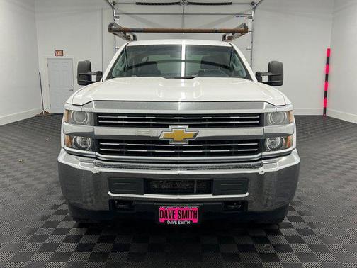 2015 Chevrolet Silverado 3500 WT
