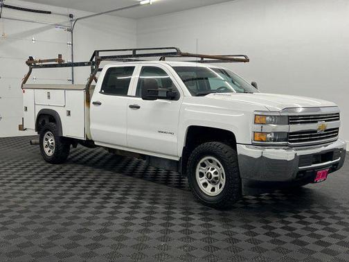 2015 Chevrolet Silverado 3500 WT