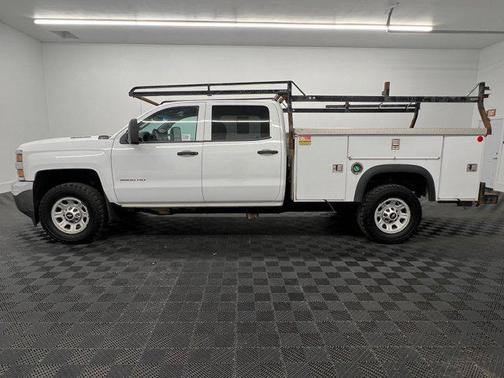 2015 Chevrolet Silverado 3500 WT