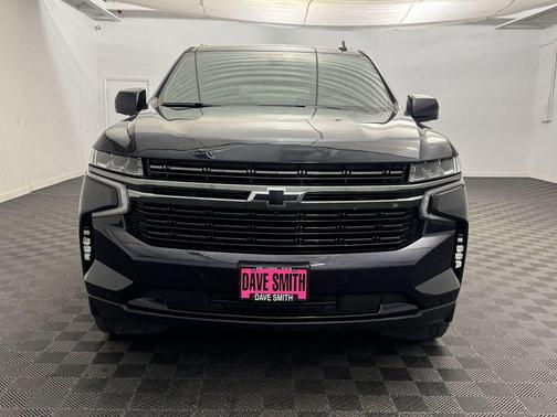 2022 Chevrolet Suburban RST