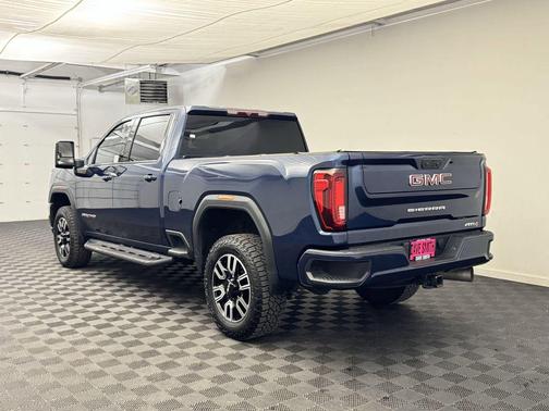 2021 GMC Sierra 3500 Base