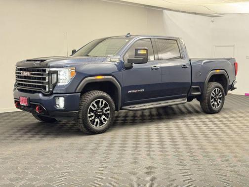 2021 GMC Sierra 3500 Base
