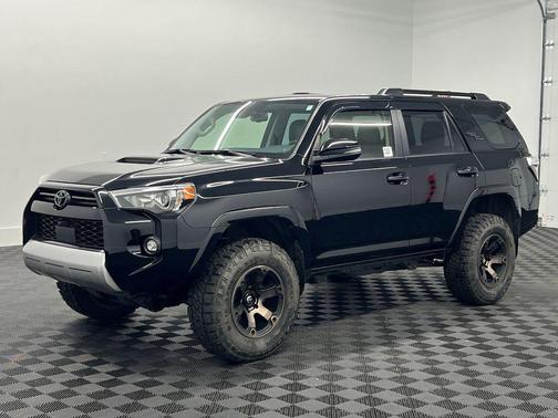 2023 Toyota 4Runner TRD Off Road Premium