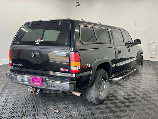 2006 GMC Sierra 1500 SLT Crew Cab