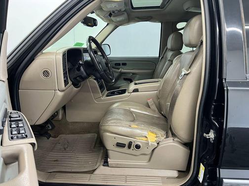 2006 GMC Sierra 1500 SLT Crew Cab