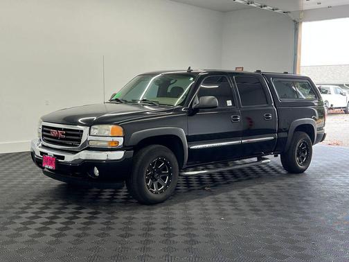 2006 GMC Sierra 1500 SLT Crew Cab