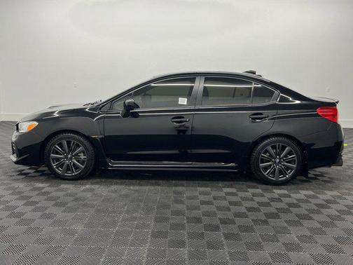 2020 Subaru WRX TR