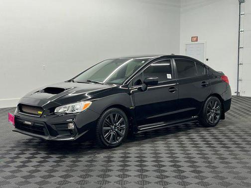 2020 Subaru WRX TR