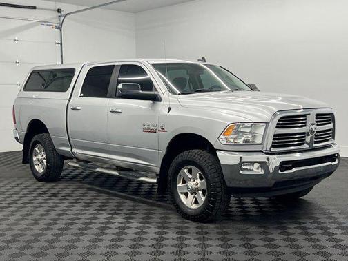 2015 RAM 2500 Big Horn