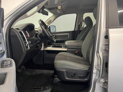 2015 RAM 2500 Big Horn