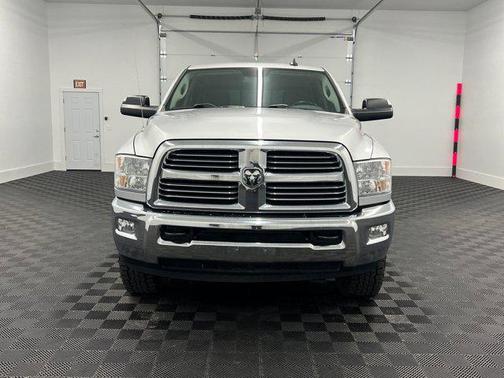 2015 RAM 2500 Big Horn