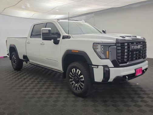 2024 GMC Sierra 3500 Denali