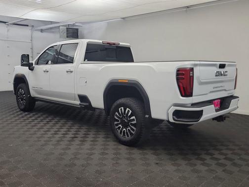 2024 GMC Sierra 3500 Denali