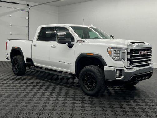 2023 GMC Sierra 2500 SLT